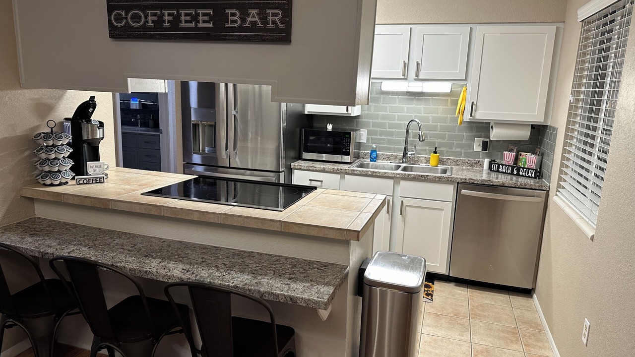 Photo of Kitchen in Arvada Plaza Area