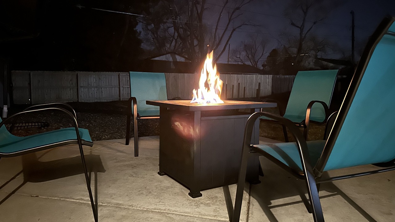 Photo of Patio Balcony in Arvada Plaza Area