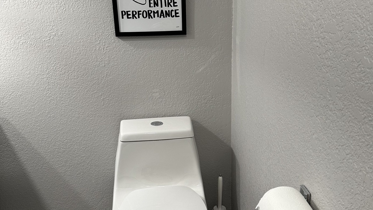 Photo of Bathroom in Arvada Plaza Area