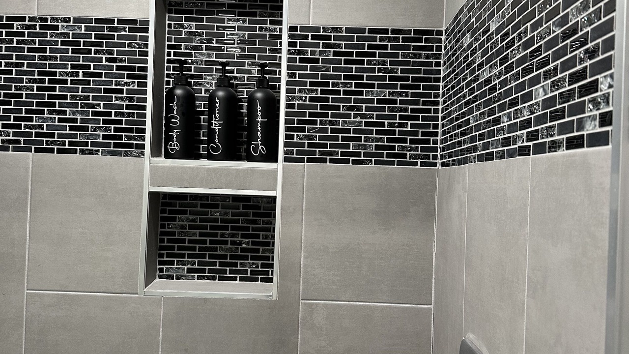 Photo of Bathroom in Arvada Plaza Area