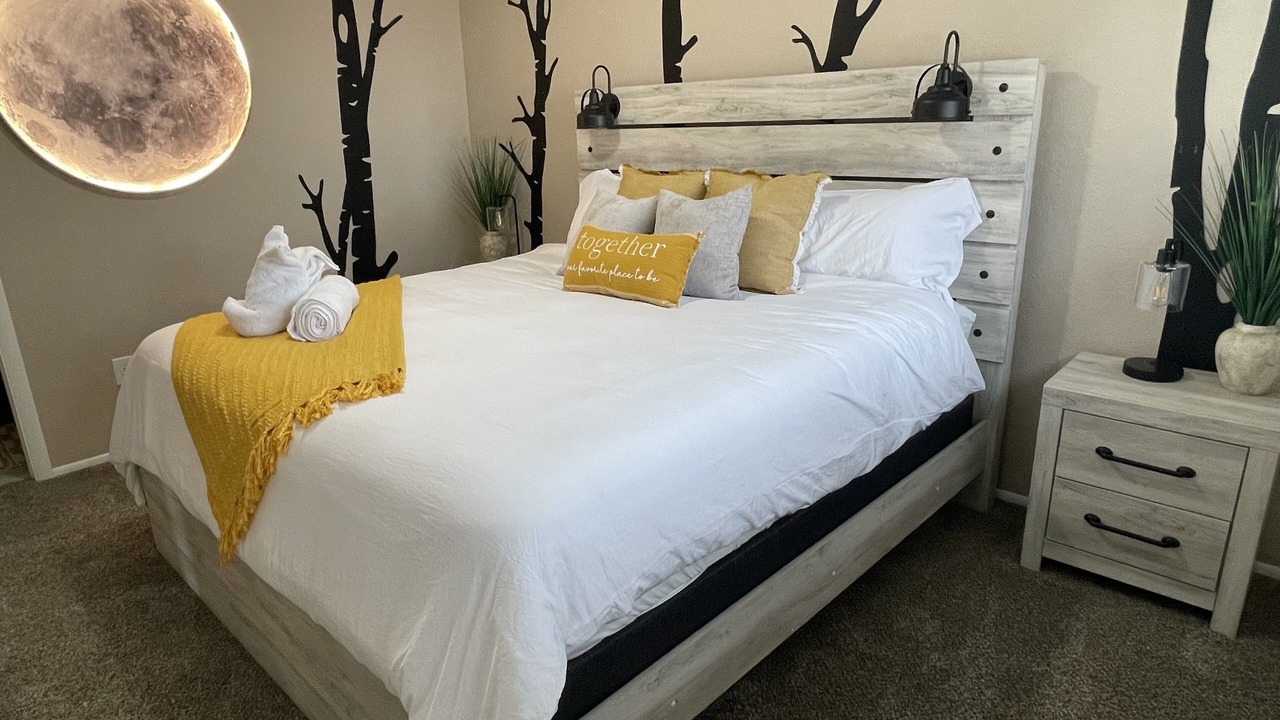 Photo of Bedroom in Arvada Plaza Area