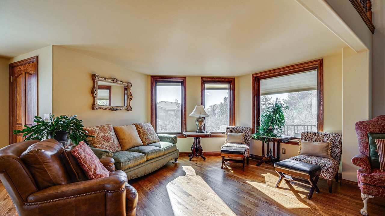 Photo of Bedroom in Mountain Shadows