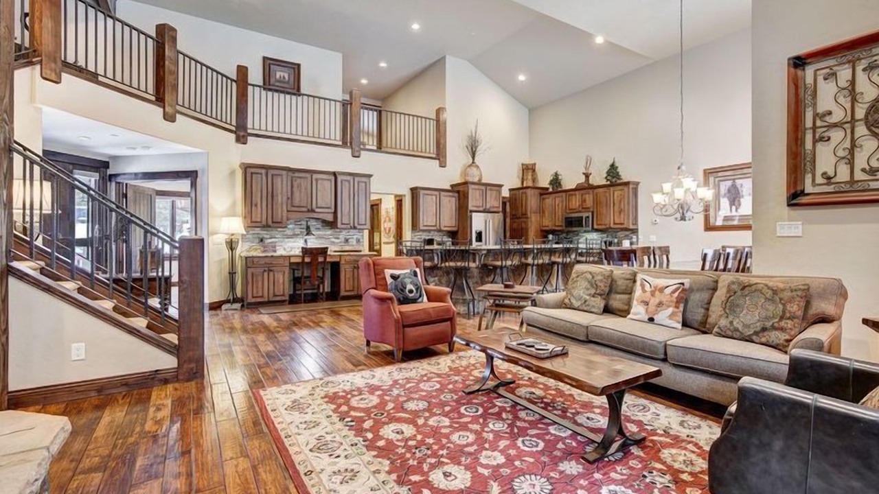Photo of Livingroom in Blue River