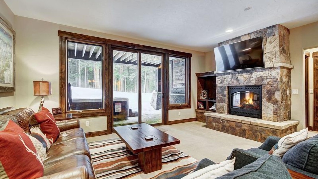 Photo of Livingroom in Blue River