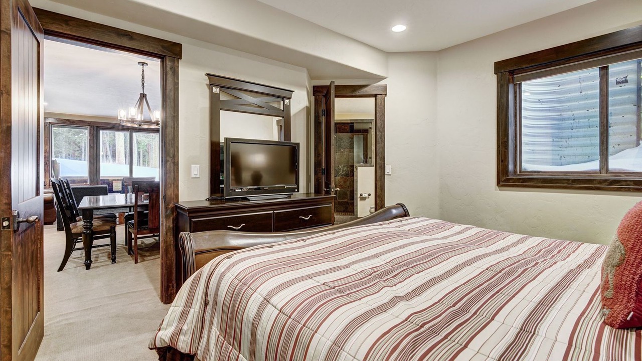 Photo of Bedroom in Blue River