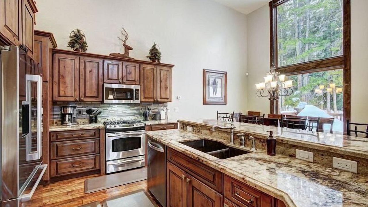 Photo of Kitchen in Blue River