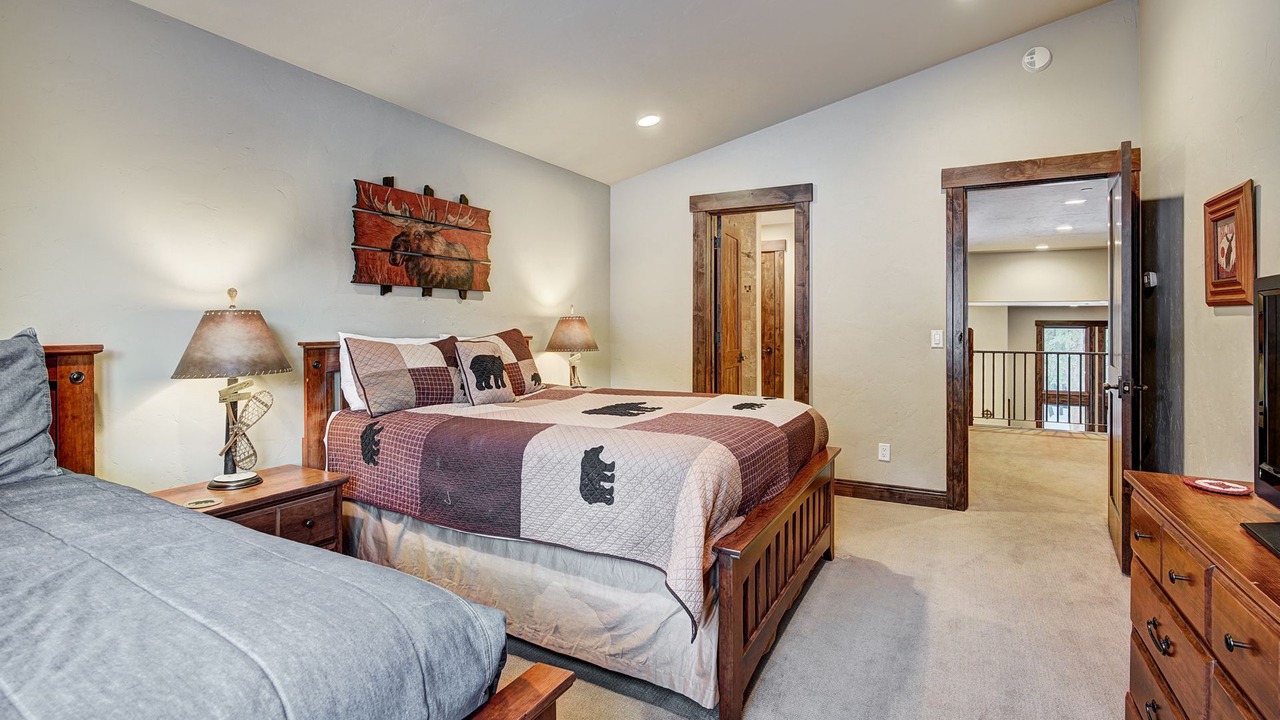 Photo of Bedroom in Blue River