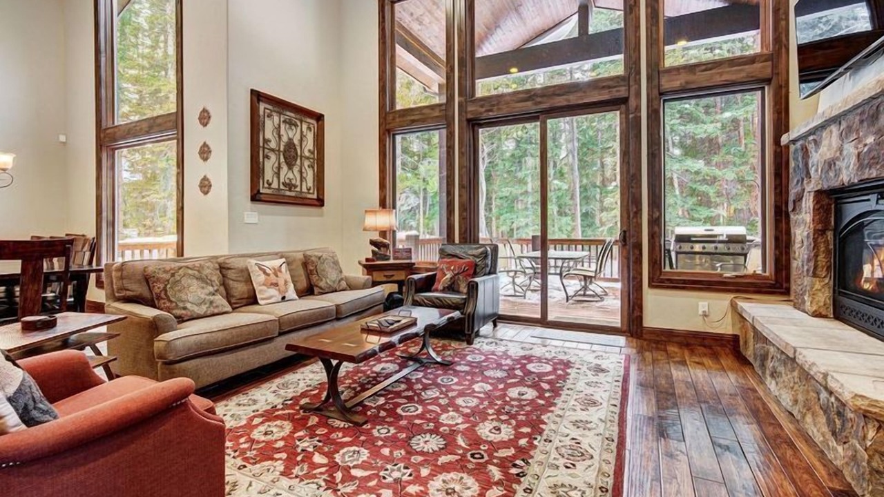 Photo of Livingroom in Blue River