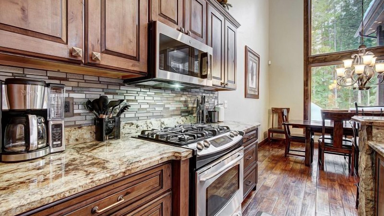 Photo of Kitchen in Blue River