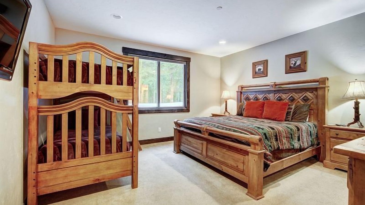 Photo of Bedroom in Blue River