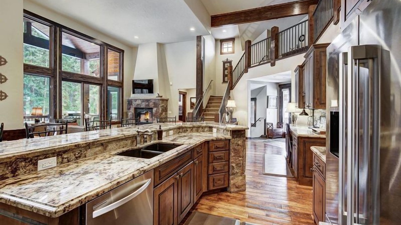 Photo of Kitchen in Blue River