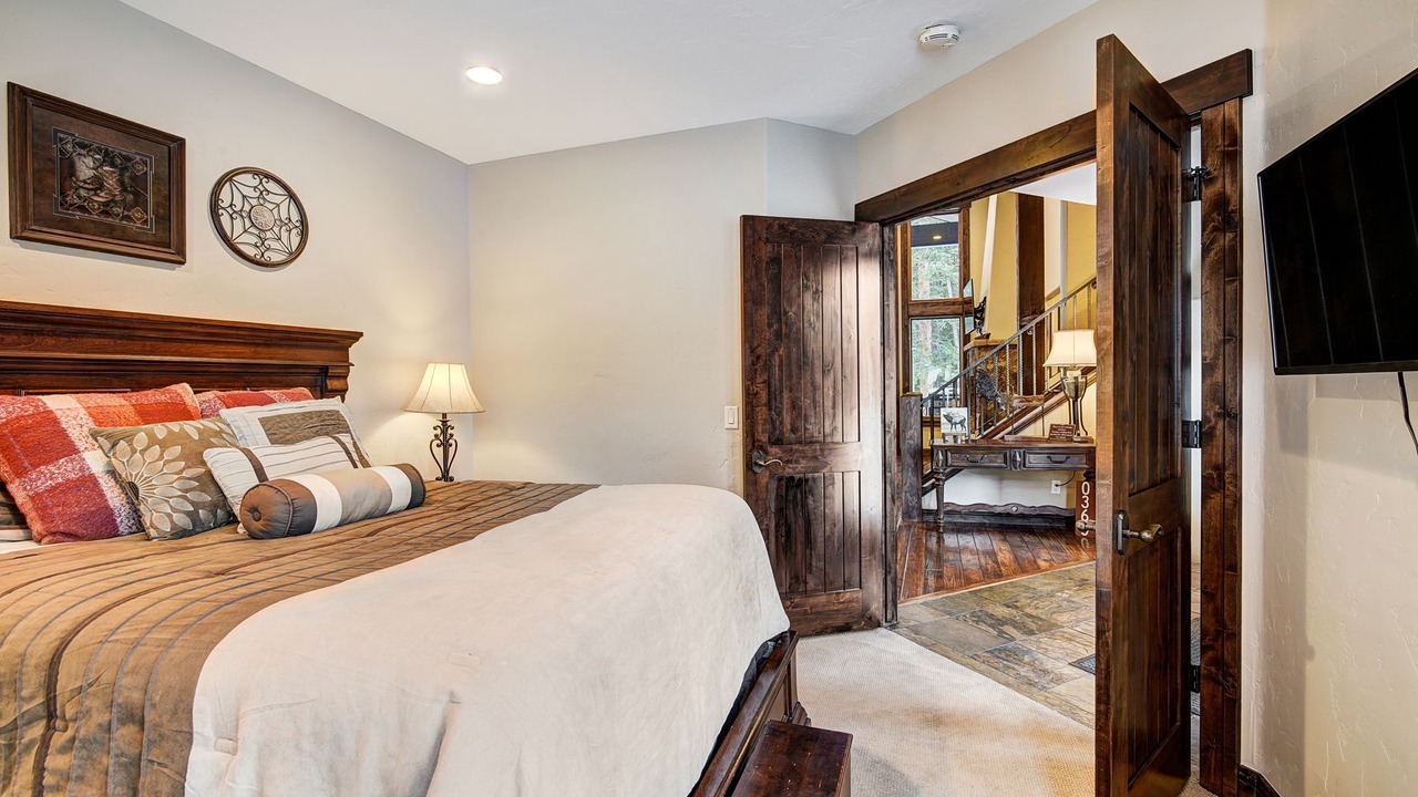 Photo of Bedroom in Blue River