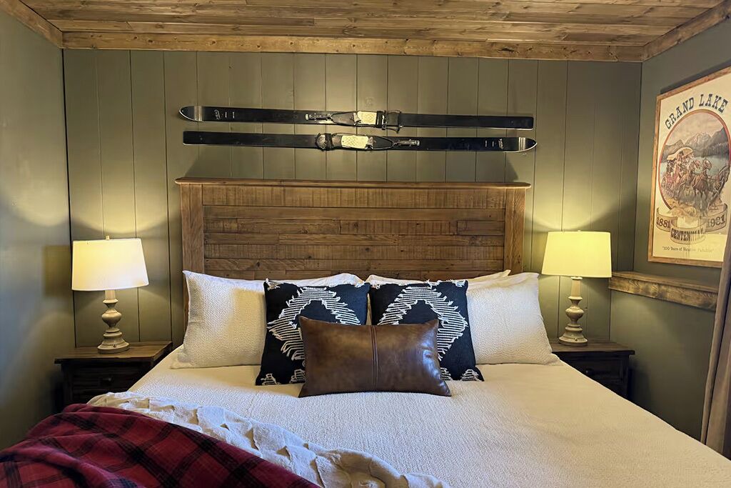 Photo of Bedroom in Grand Lake