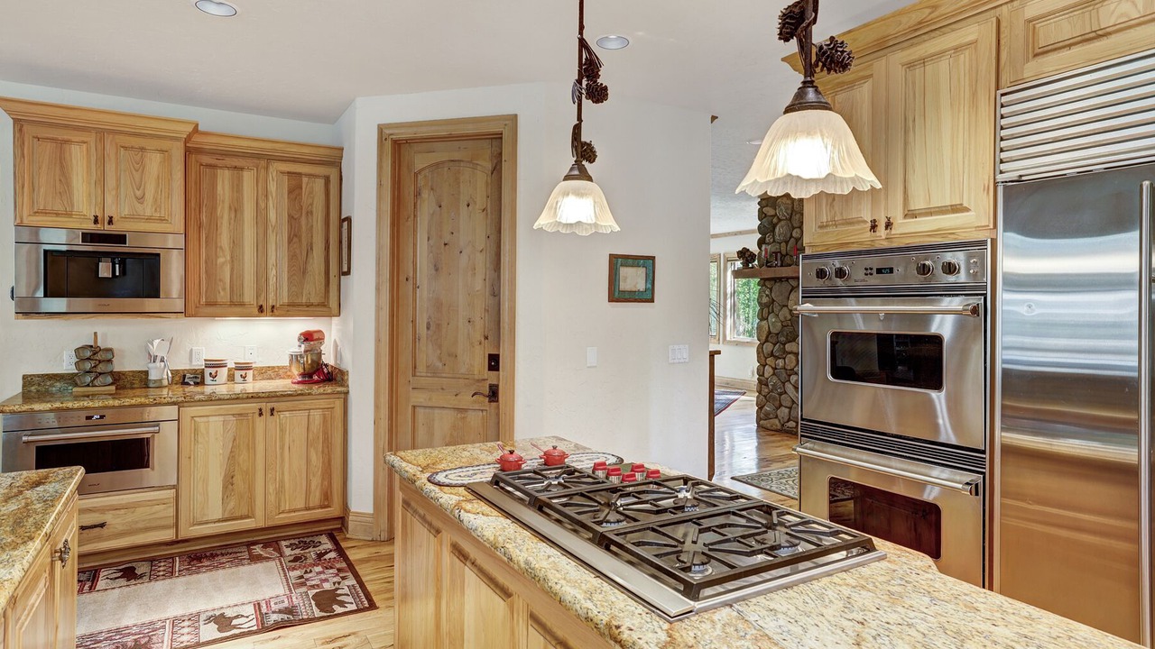 Photo of Kitchen in Christie Heights
