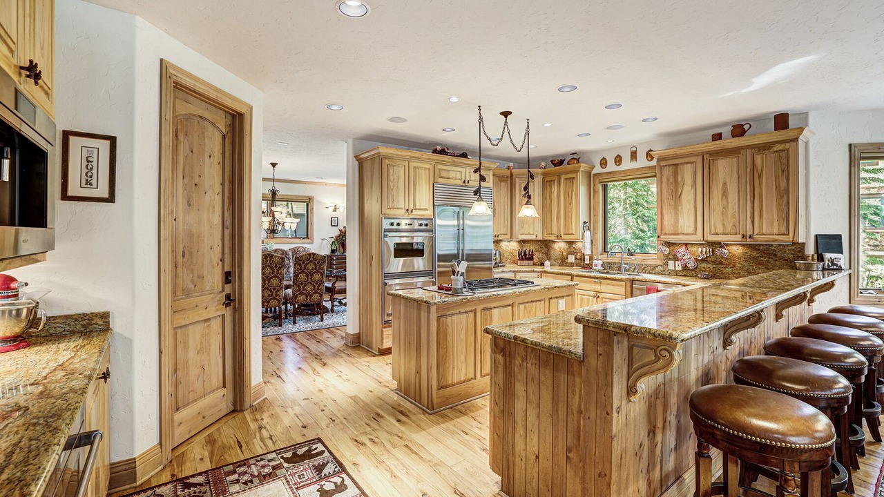 Photo of Kitchen in Christie Heights