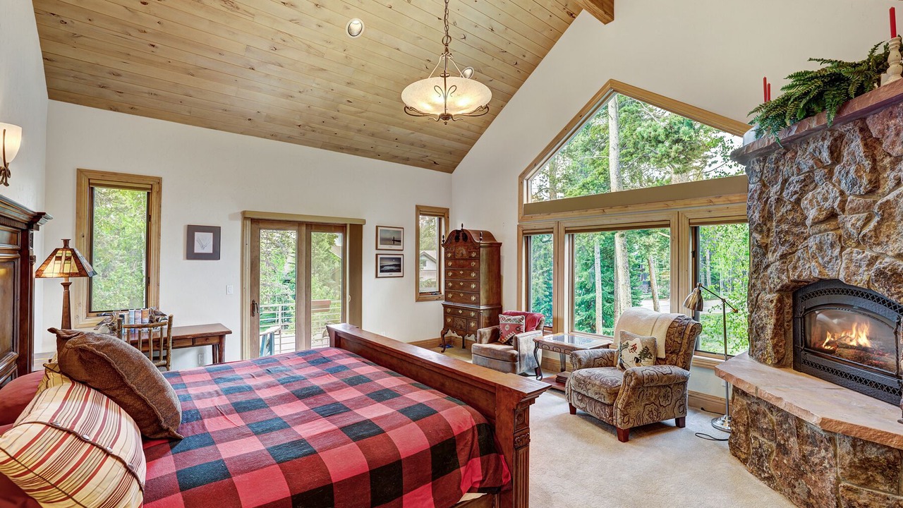 Photo of Bedroom in Christie Heights