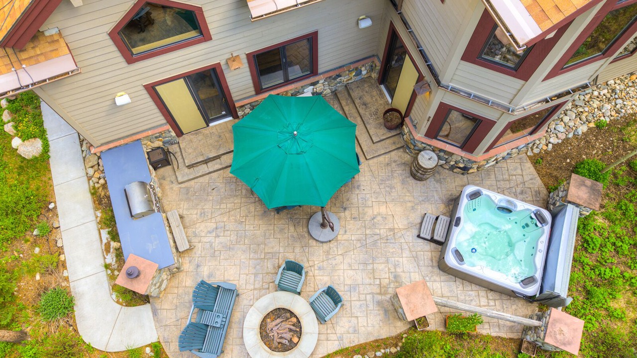 Photo of Patio Balcony in Christie Heights