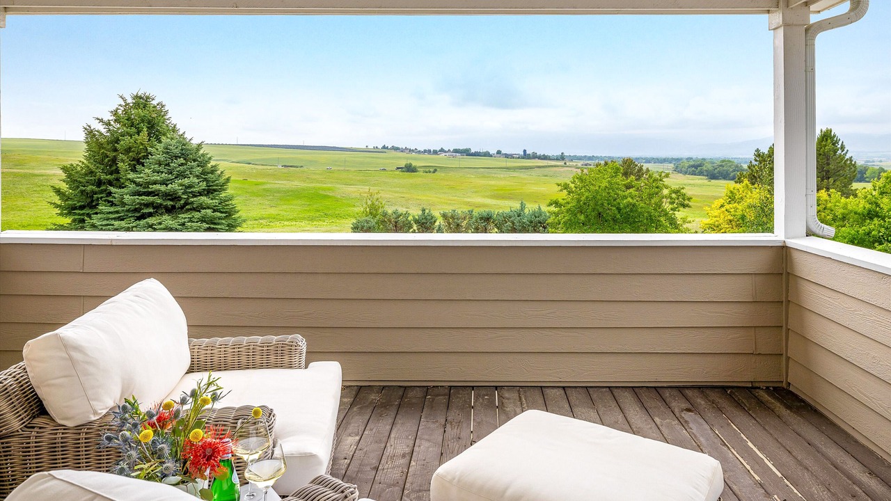 Photo of Patio Balcony in Niwot