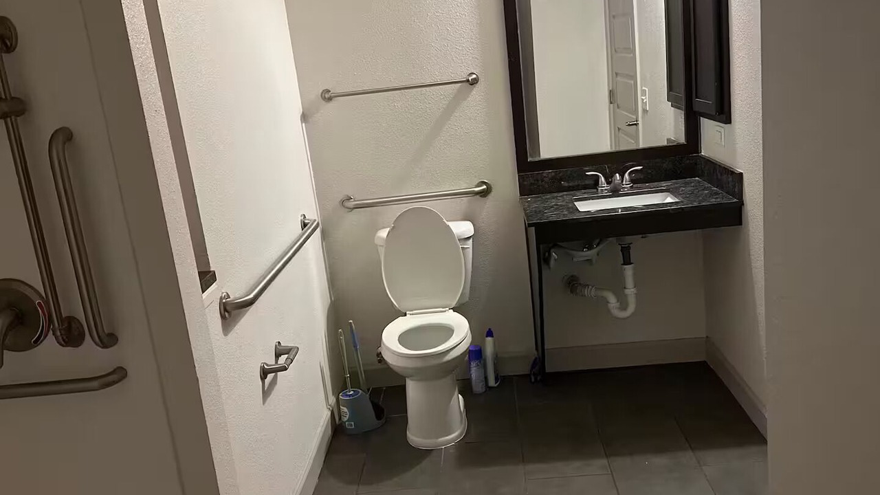 Photo of Bathroom in Baker