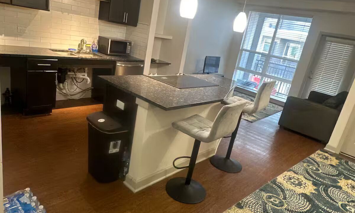 Photo of Kitchen in Baker