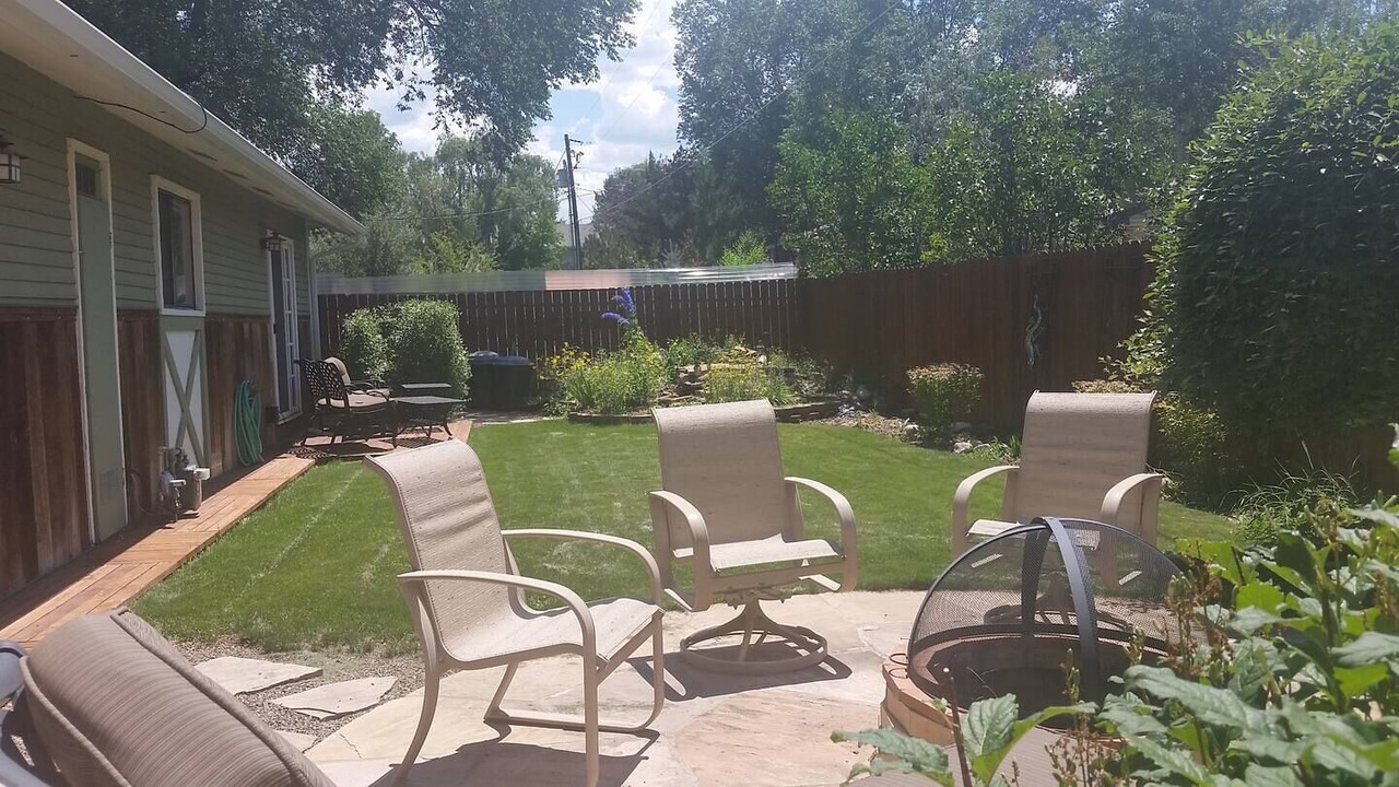 Photo of Patio Balcony in Carbondale
