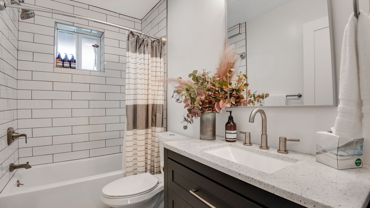 Photo of Bathroom in Sloan Lake