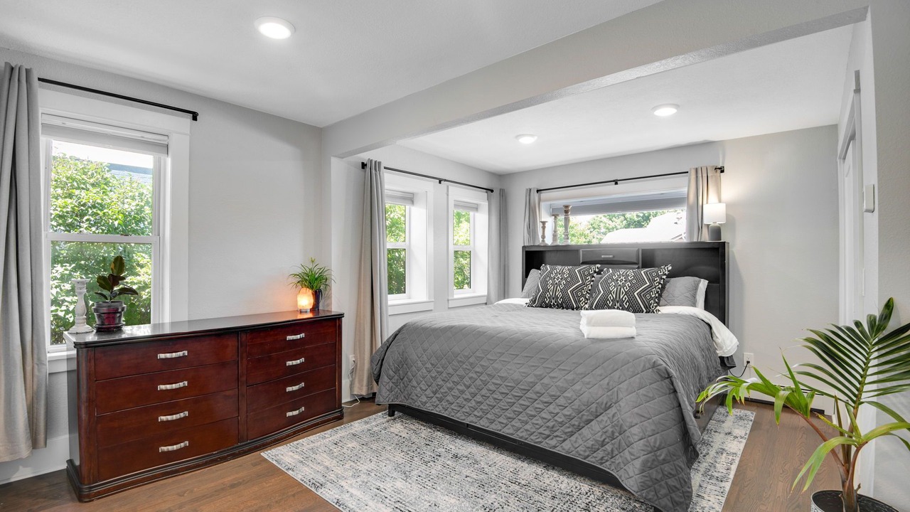 Photo of Bedroom in Sloan Lake