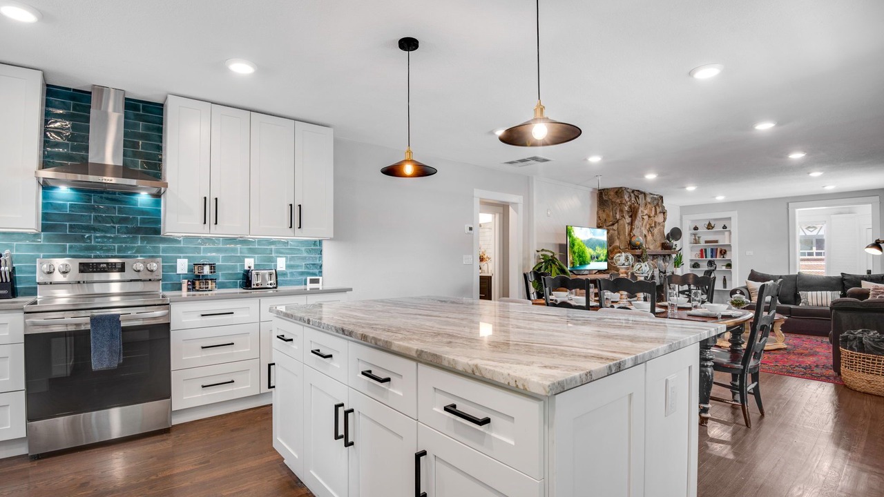 Photo of Kitchen in Sloan Lake