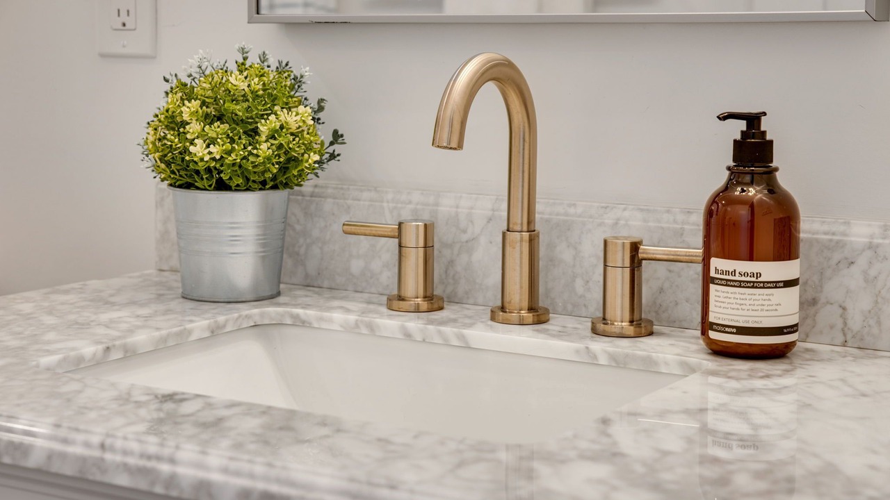 Photo of Bathroom in Sloan Lake