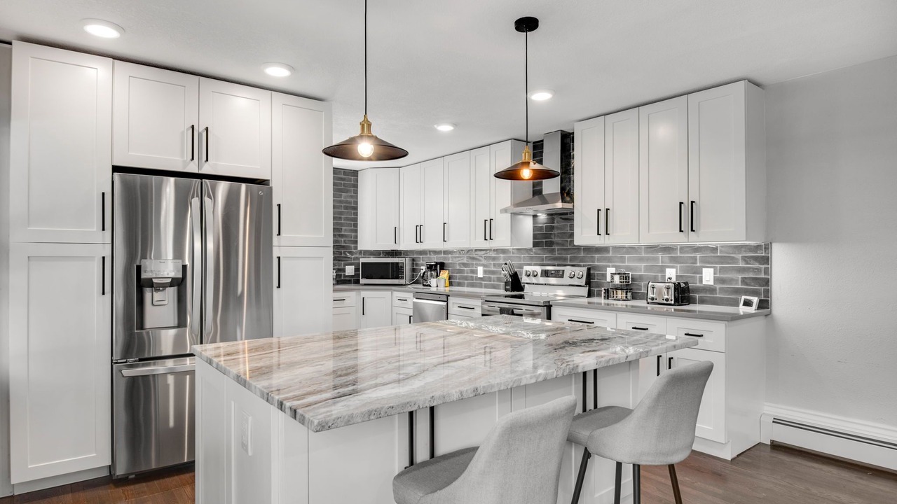 Photo of Kitchen in Sloan Lake