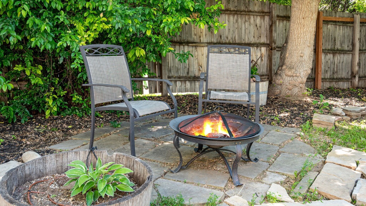 Photo of Patio Balcony in Sloan Lake