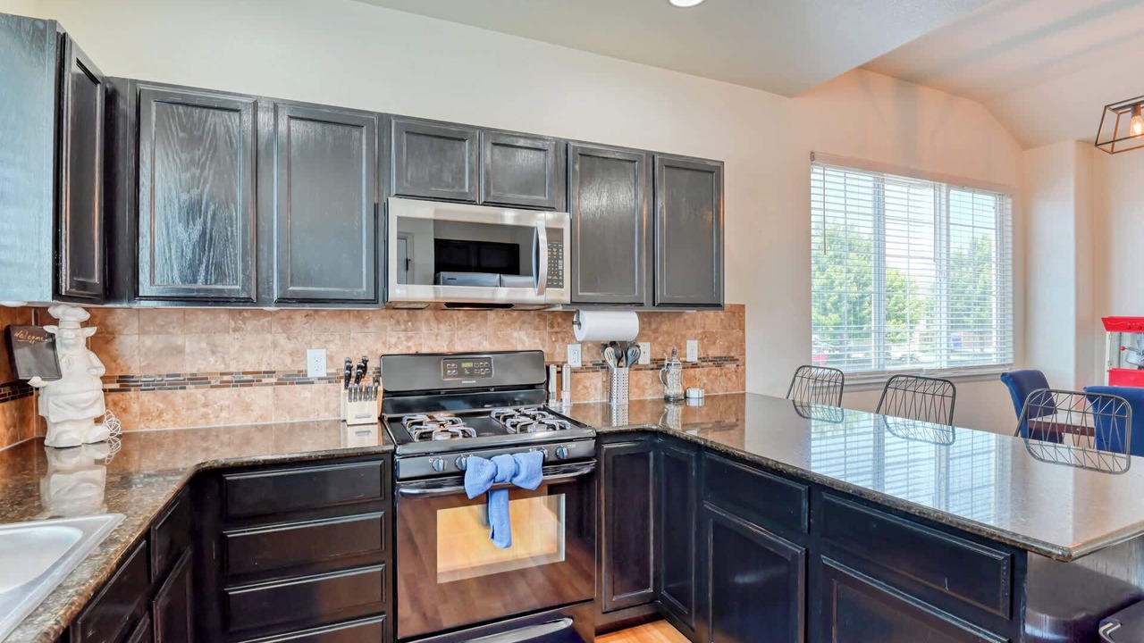 Photo of Kitchen in Security-Widefield
