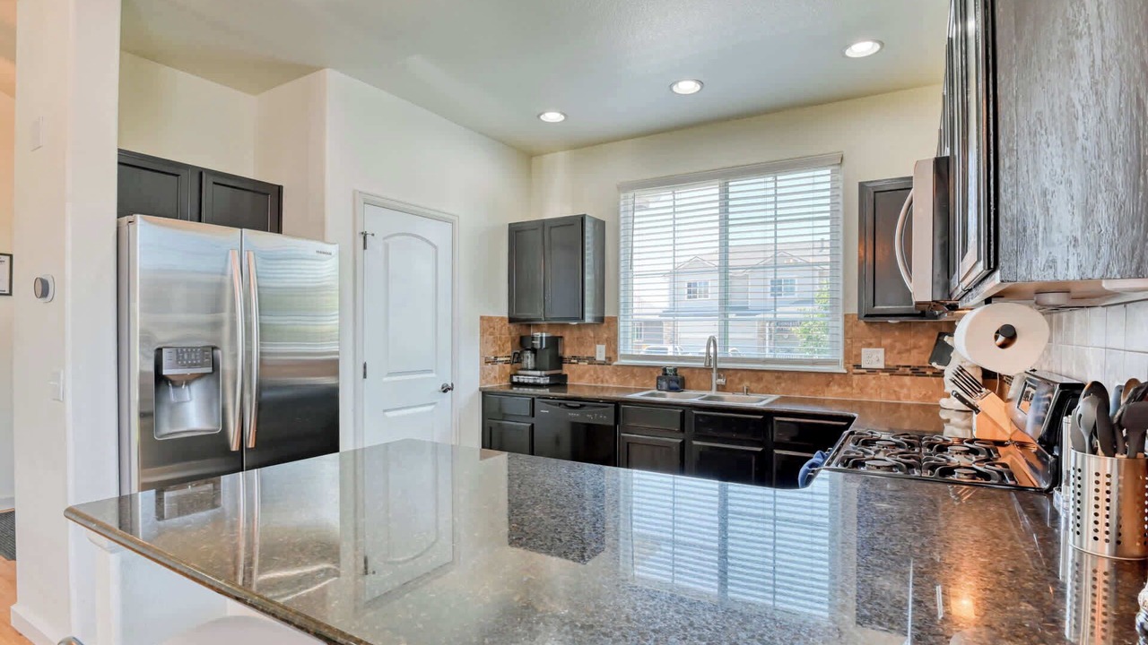 Photo of Kitchen in Security-Widefield