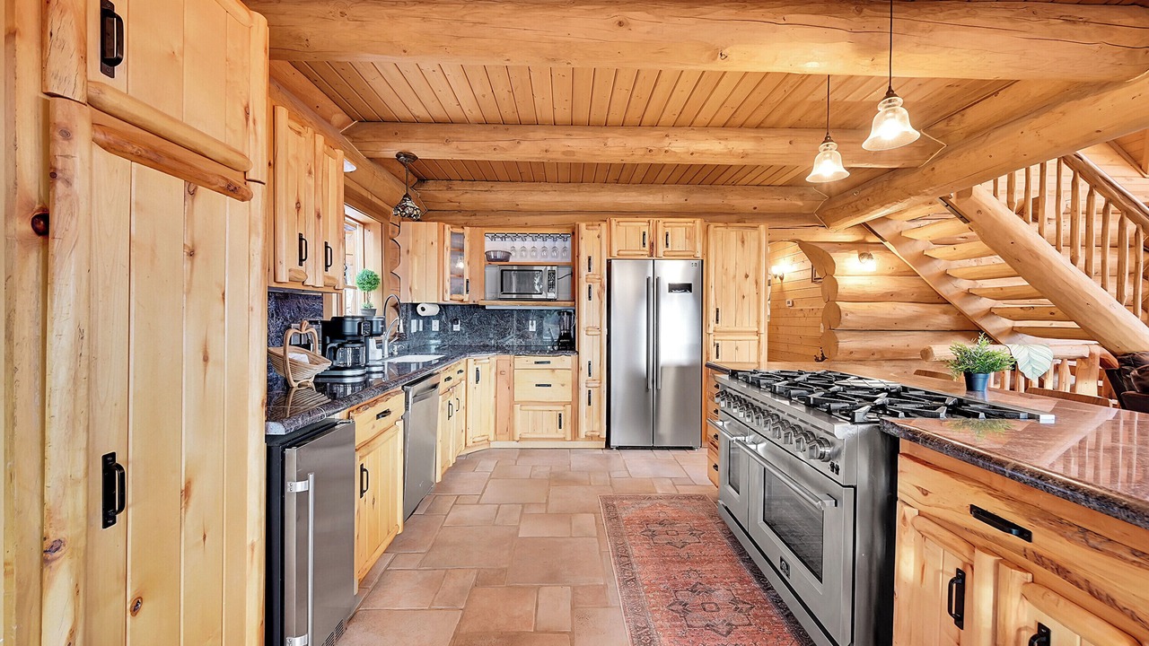 Photo of Kitchen in Bailey