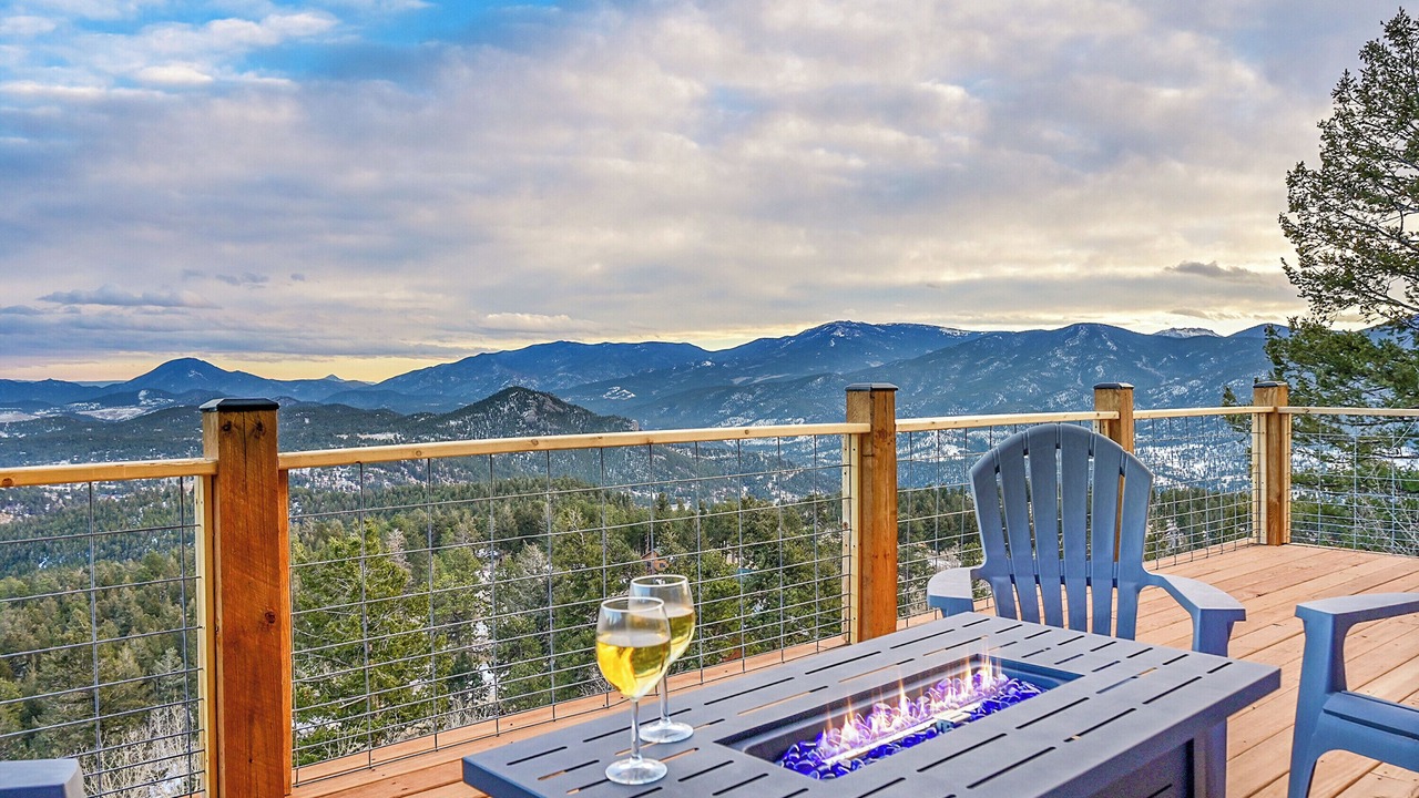 Photo of Patio Balcony in Bailey