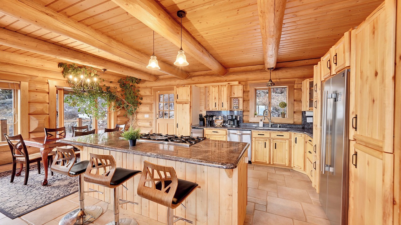 Photo of Kitchen in Bailey
