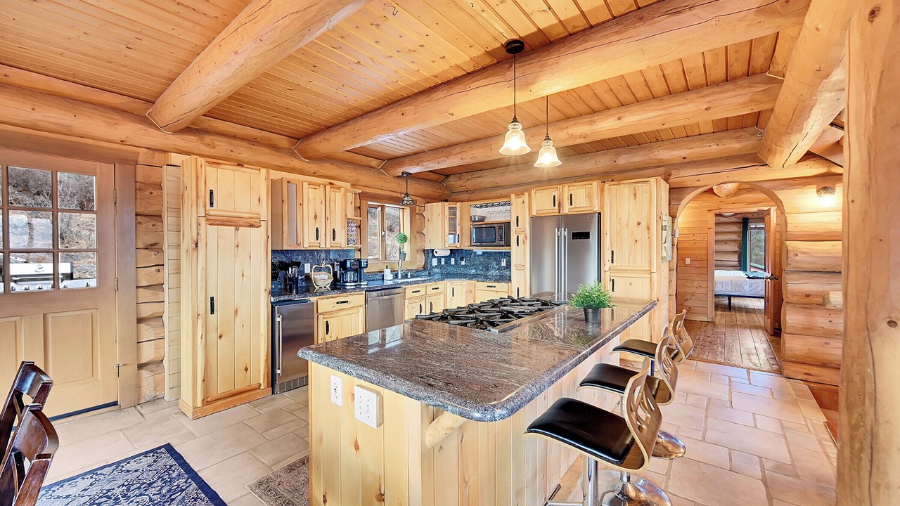 Photo of Kitchen in Bailey