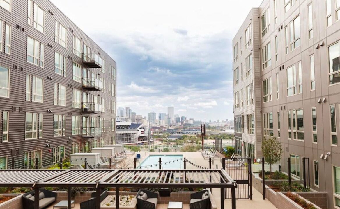 Photo of Patio Balcony in West Colfax