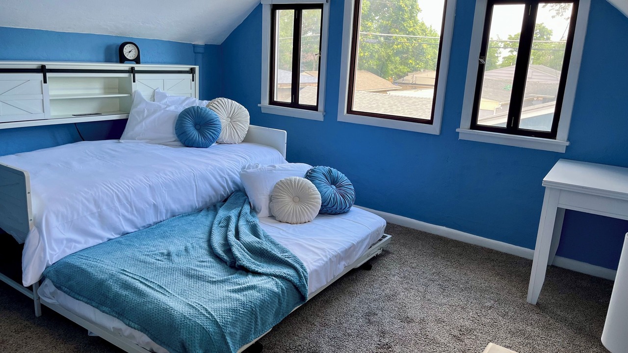Photo of Bedroom in Sunnyside