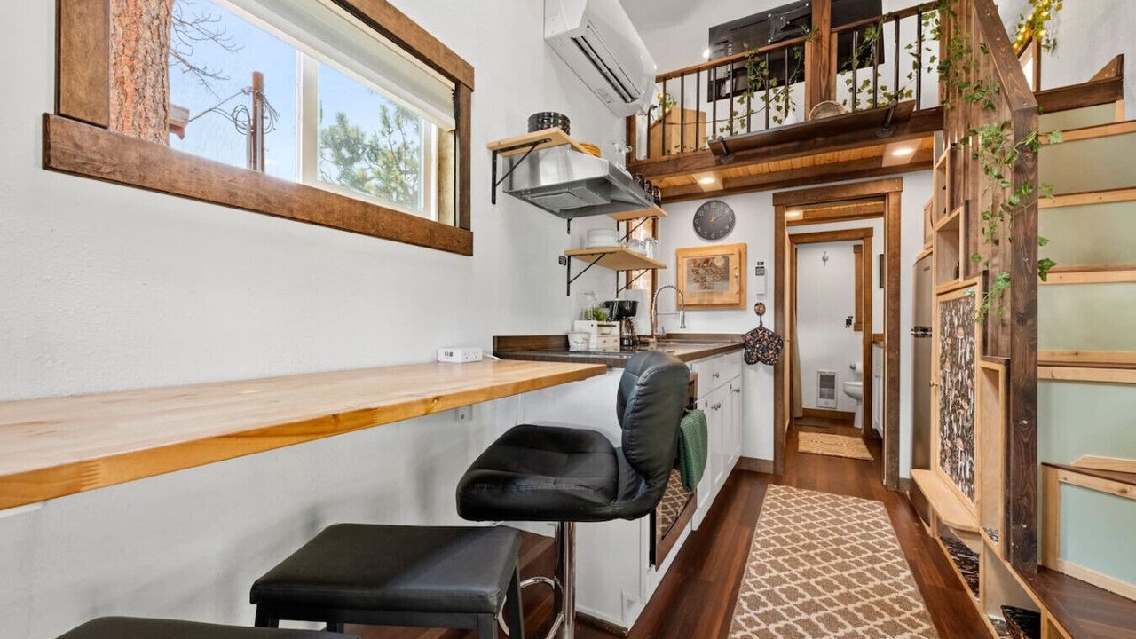 Photo of Kitchen in Woodland Park