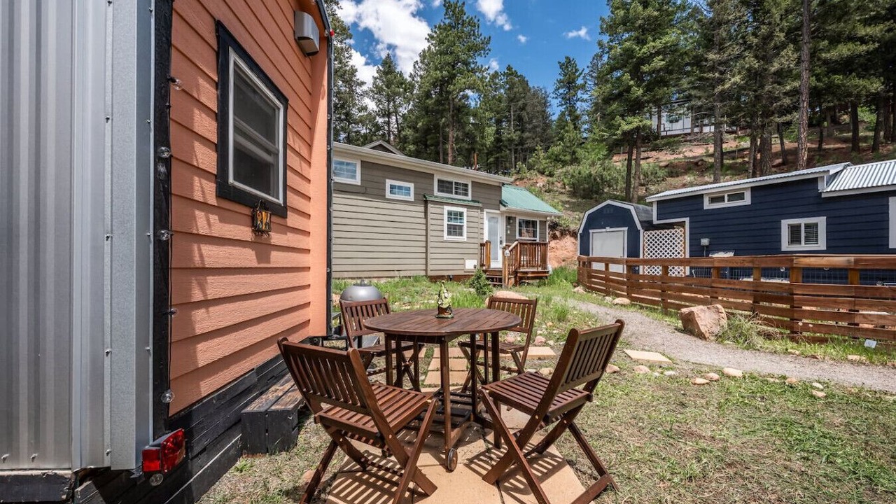Photo of Outdoor in Woodland Park