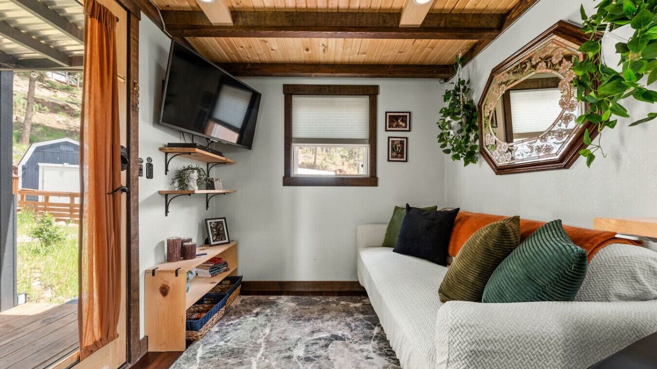 Photo of Livingroom in Woodland Park