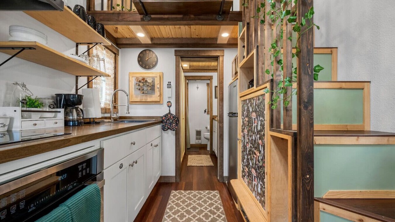 Photo of Kitchen in Woodland Park