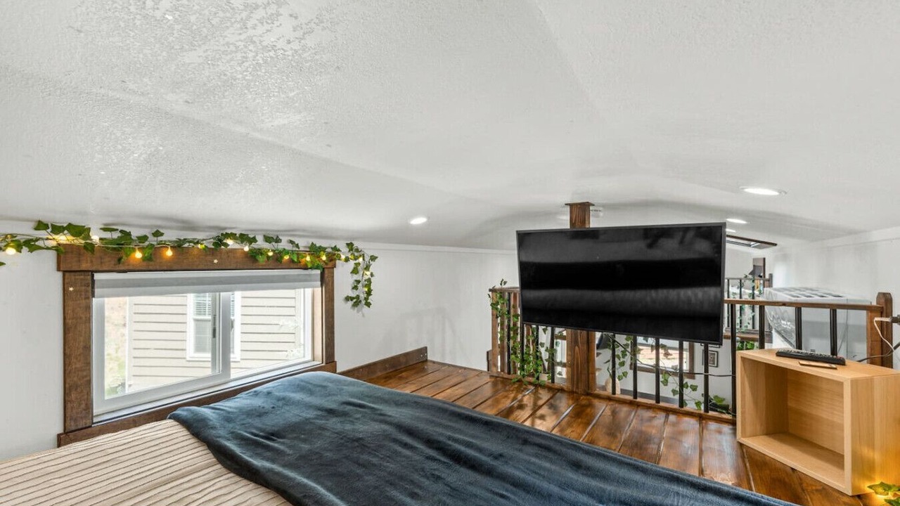 Photo of Bedroom in Woodland Park
