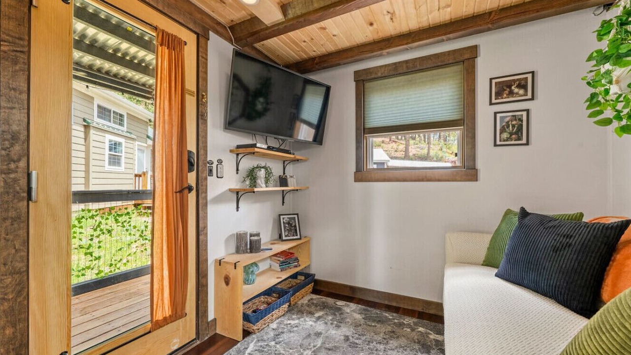 Photo of Livingroom in Woodland Park