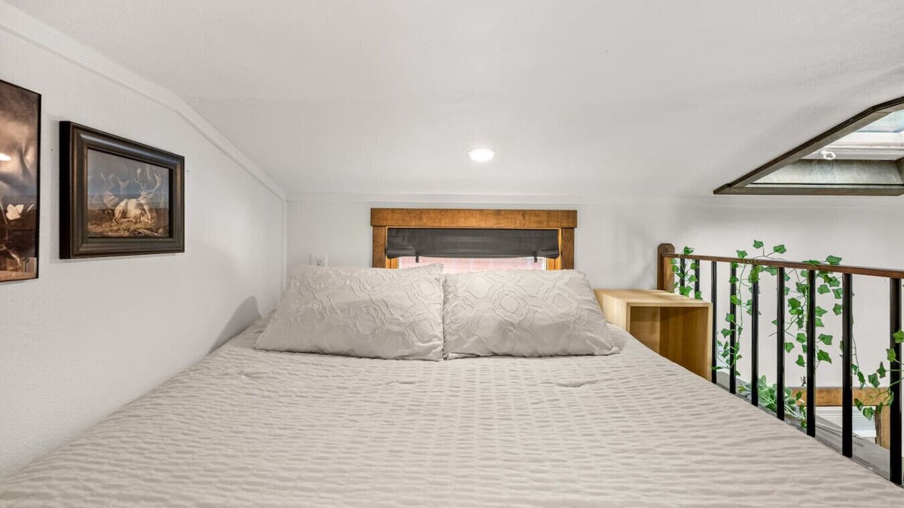 Photo of Bedroom in Woodland Park
