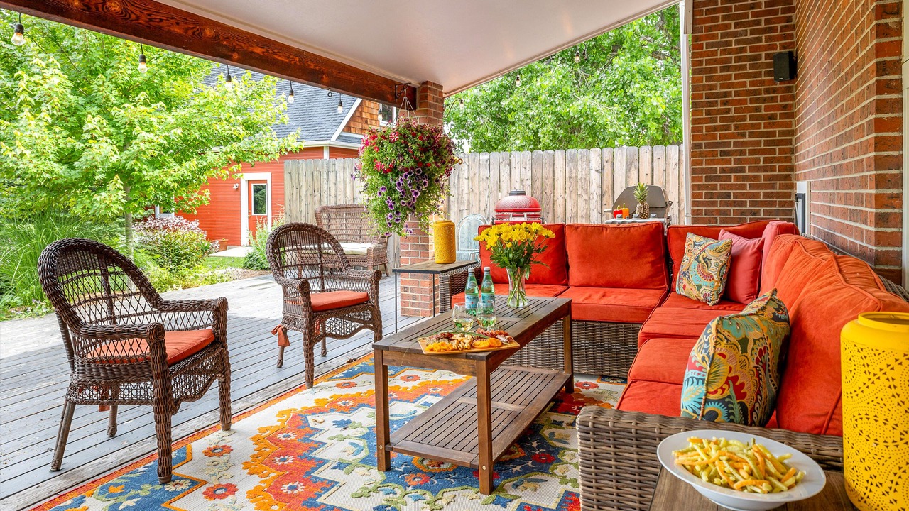 Photo of Patio Balcony in Boulder