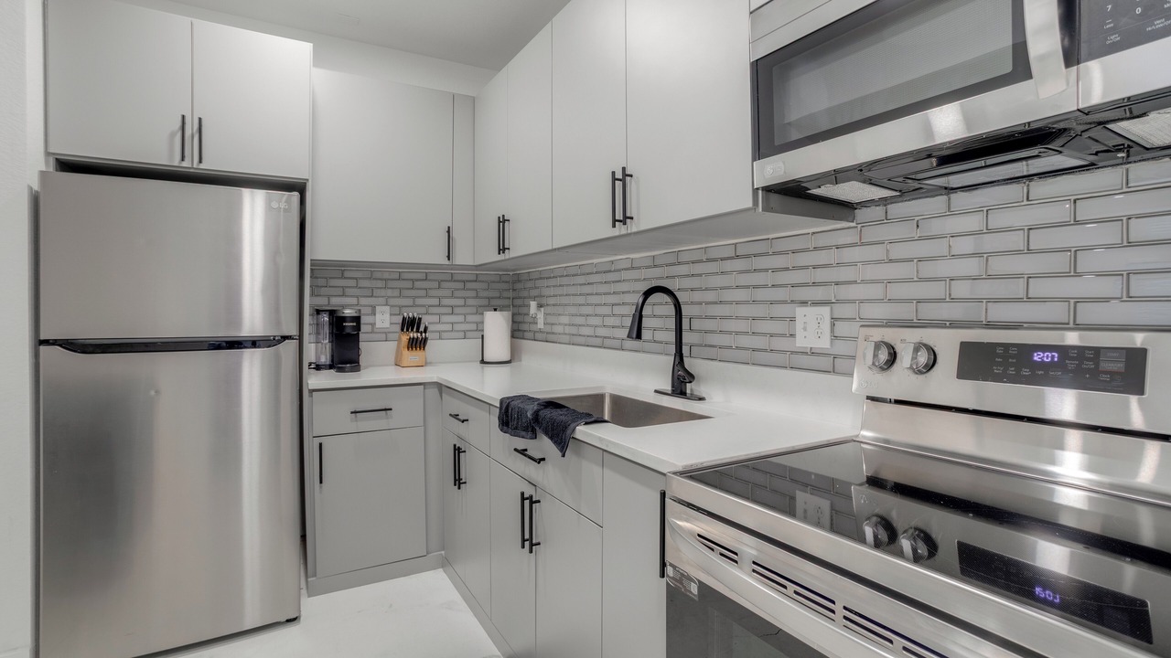 Photo of Kitchen in Gateway