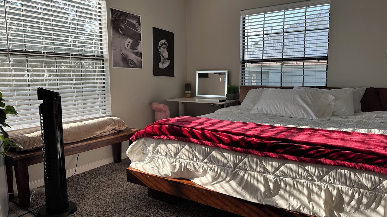 Photo of Bedroom in Northwest Colorado Springs