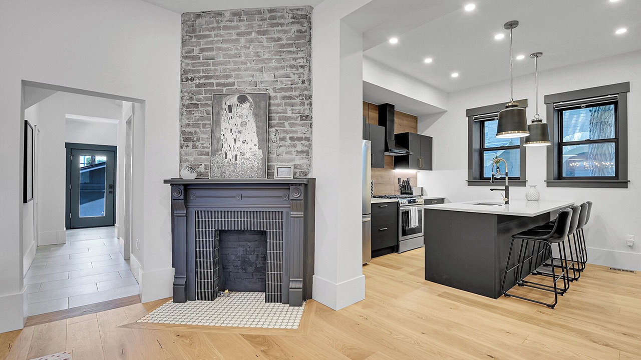 Photo of Kitchen in Capitol Hill